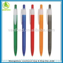2015 high quality writing instruments plastic ball pen machine